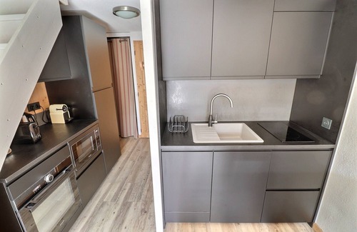 Val-Thorens Apartment | As a spacious apartment cottage duplex