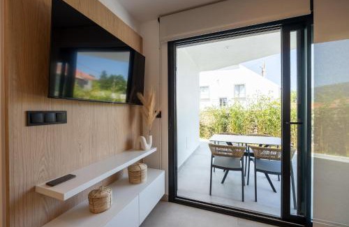 Puebla del Caraminal Ski Chalet | As Casas do Castro "Iroite"