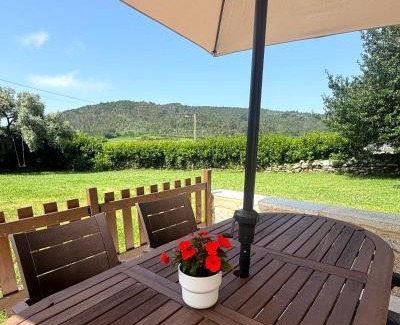 Laxe House | As Cortiñas, casa vacacional completa en Laxe