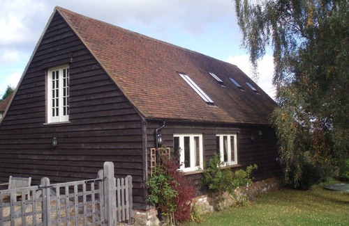 Dorking House | As seen in The Times 'Top 30 Cosiest Cottages in Britain' 2015