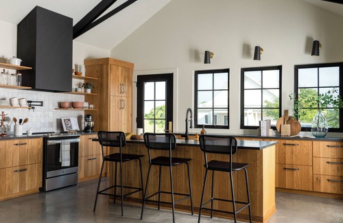 Lorena Cottage | As seen on Magnolia Fixer Upper Welcome Home, Episode 8 Modern Charm Waco Baylor