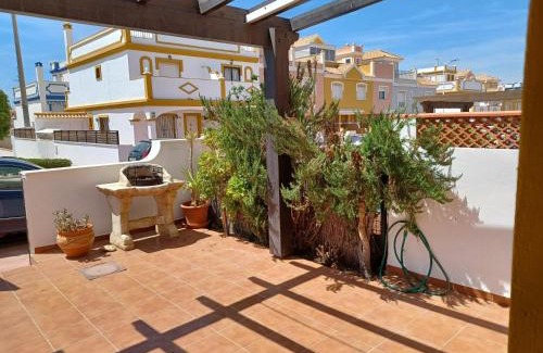 San Juan de los Terreros House | As017 Castillo 3-Bedroom San Juan de Los Terreros