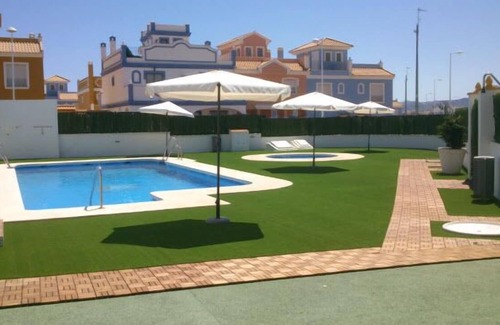 San Juan de los Terreros House | AS029 Casa Sombria - Captivating 2-Bed House