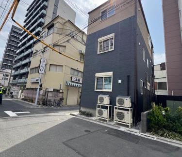 Kiyokawa Villa | Asakusa圈駅から8分日式独栋别墅