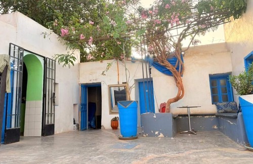 Mirleft Cabin | ASARAG GUEST HOUSE & Lodge - Soothing 1-bedroom lodge in Mirleft