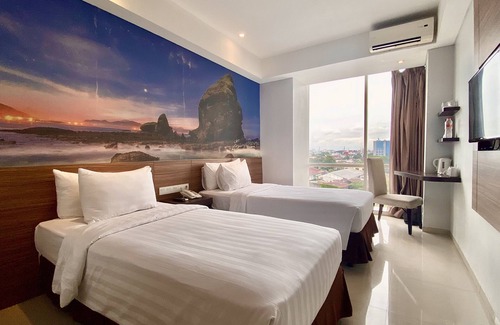Malang Hotel | Ascent Premiere Hotel and Convention