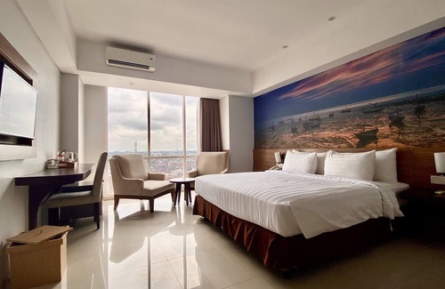 Malang Hotel | Ascent Premiere Hotel and Convention