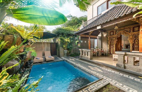 Kutuh Kaja Villa | Ashanti Villa Ubud