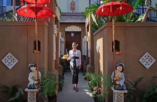 Kutuh Kaja Villa | Ashanti Villa Ubud