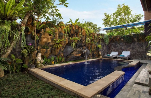 Kutuh Kaja Villa | Ashanti Villa Ubud