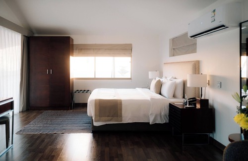 Western Province Resort | Ashar Tented Resort