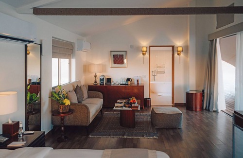 Western Province Resort | Ashar Tented Resort