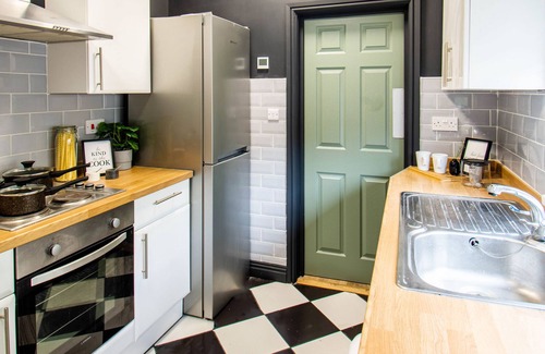 Stoke-on-Trent House | Ashford House - By Sigma Stays