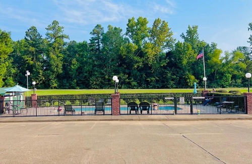 Crossett Hotel | Ashley inn