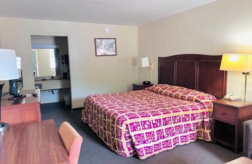 Crossett Hotel | Ashley inn