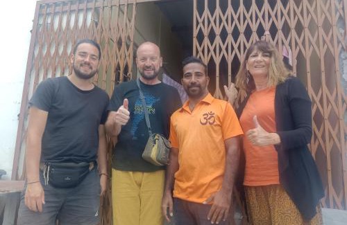 Hampi House | Ashok Home Stay