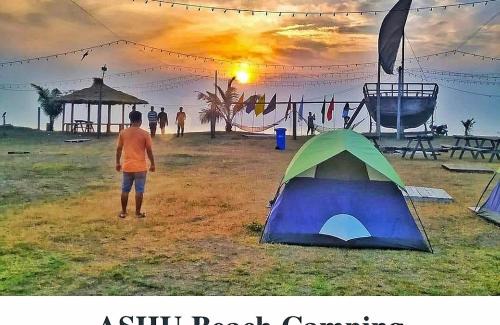 Alibaug Other | Ashu Beach Camping Alibag
