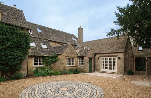 Leafield Cottage | Ashworth House - Leafield near Charlbury