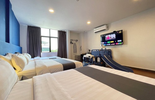 Kampung Tanjung Kapur Hotel | Asia Premium Hotel Kuala Terengganu