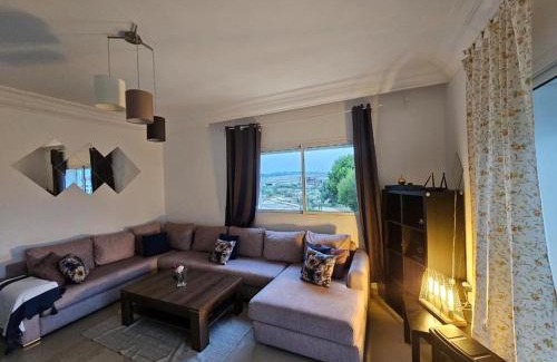 Asilah Apartment | Asilah marina golf vue sur mer et golf