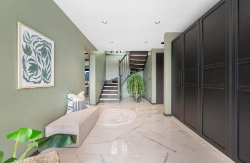 Godvik Villa | Askøys Tak - Villa Panorama