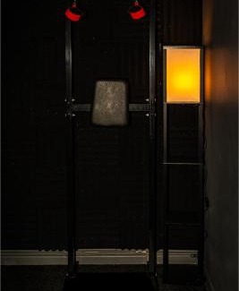 Barnwood Apartment | Asmodeus Studio - Kinky adult only stay