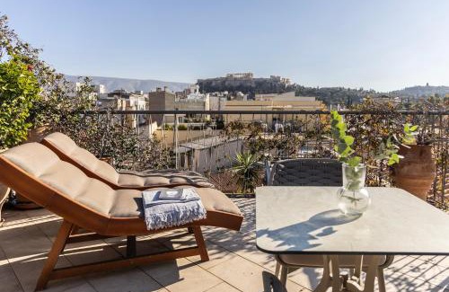 Thissio Hotel | Asomaton by Oniro
