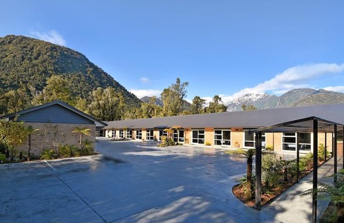 Franz Josef Glacier Hotel | Aspen Court Franz Josef