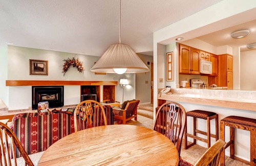 Keystone Apartment | Aspen Ridge Condominiums by Keystone Resort