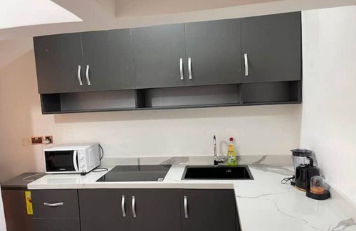 Nungua Apartment | Aspen Studio (Tema Community 8)
