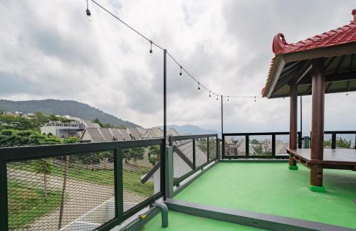 Oro Oro Ombo Villa | Asri Panderman Villa J-2