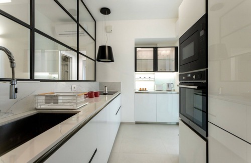 Crescenzago Apartment | Assab Modern Two Bedrooms, Apartment With Balcony By Halldis