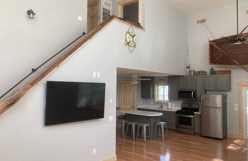 Lake George House | Assembly Point, Lake George