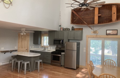 Lake George House | Assembly Point, Lake George