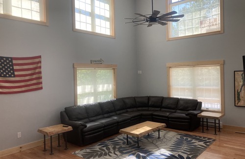 Lake George House | Assembly Point, Lake George