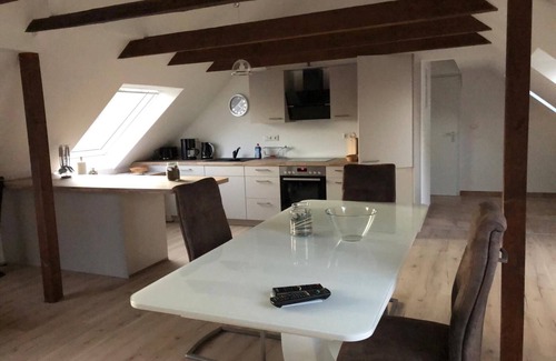 Friedeburg Apartment | Assisihof - Otto vacation apartment