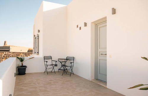 Megalochori House | Assyr A - Santorini Cozy Cycladic Retreat