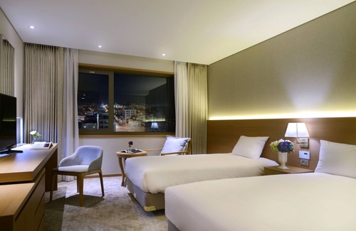 Downtown Hotel | Astar Hotel