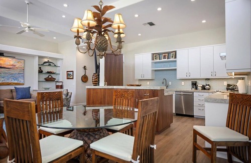 Kaanapali Condo | Aston Maui Kaanapali Villas A101: 2 Br Premium on N. Kaanapali Beach Sleeps 6