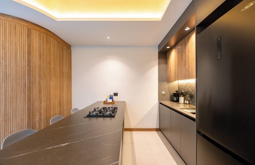 San Diego Apartment | Astonishing 1BR unit with Jacuzzi & A/C in El Poblado