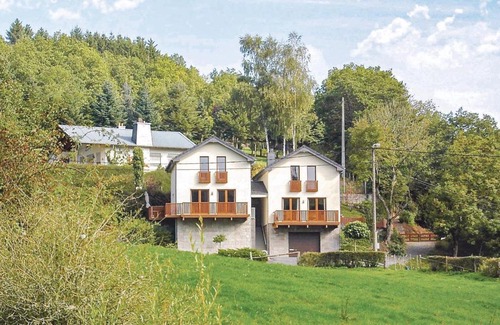 Oberhausen House | Astrid