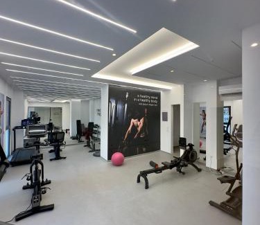Athens Apartment | Astris Home - Lux Stay with Pool & Gym by TT