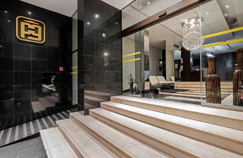 Centro Hotel | Astron Ponta Grossa Plaza by Nobile