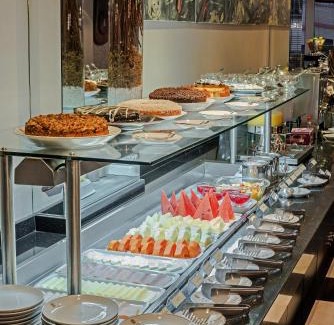 Centro Hotel | Astron Ponta Grossa Plaza by Nobile