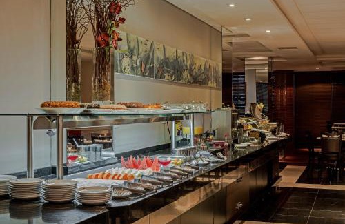 Centro Hotel | Astron Ponta Grossa Plaza by Nobile