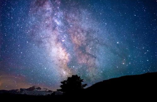 Man House | Astrostays at Pangong