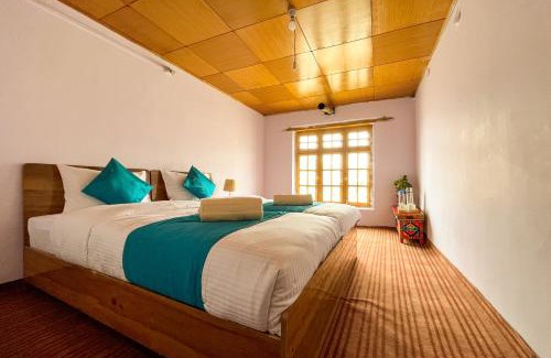 Man House | Astrostays at Pangong