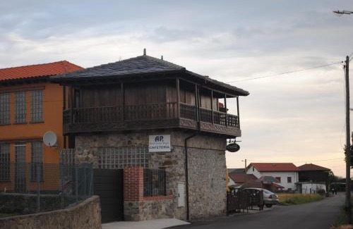 Cadavedo Hotel | Astur Regal