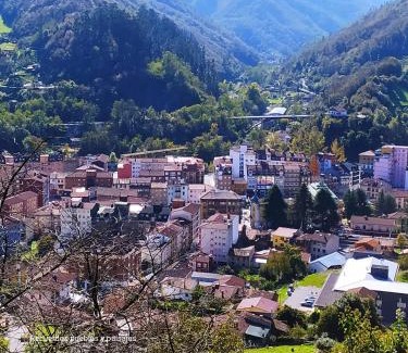San Martin del Rey Aurelio Apartment | Asturias casa RAMI especial parejas