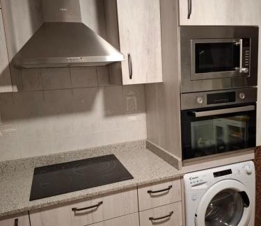 San Martin del Rey Aurelio Apartment | Asturias casa RAMI especial parejas